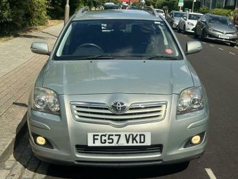 Toyota Avensis 2.0 VVT-i T4 5dr