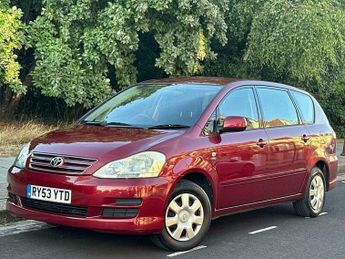 Toyota Avensis Verso 2.0 VVT-i T3 5dr