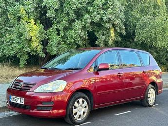 Toyota Avensis Verso 2.0 VVT-i T3 5dr