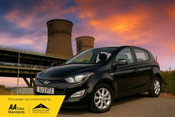 Hyundai I20 ACTIVE