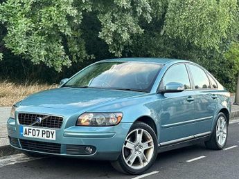 Volvo S40 2.4 SE Geartronic 4dr