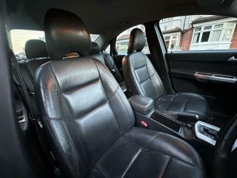 Volvo S40 2.4 SE Geartronic 4dr