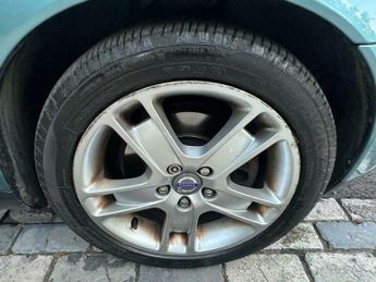 Volvo S40 2.4 SE Geartronic 4dr