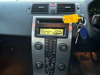 Volvo S40 2.4 SE Geartronic 4dr