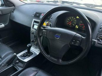 Volvo S40 2.4 SE Geartronic 4dr