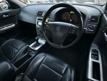 Volvo S40 2.4 SE Geartronic 4dr
