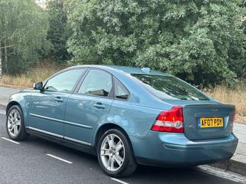 Volvo S40 2.4 SE Geartronic 4dr
