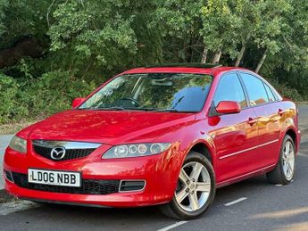 Mazda MAZDA 6 2.0 TS2 5dr