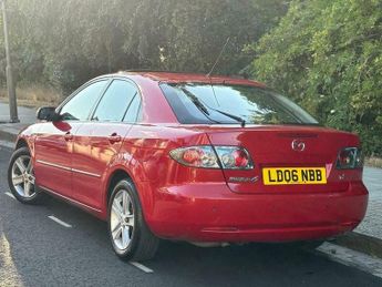 Mazda MAZDA 6 2.0 TS2 5dr