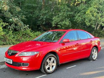 Mazda MAZDA 6 2.0 TS2 5dr