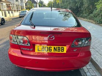 Mazda MAZDA 6 2.0 TS2 5dr