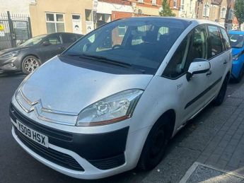 Citroen C4 Picasso 1.6 VTi 16V LX Euro 4 5dr