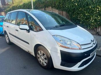 Citroen C4 Picasso 1.6 VTi 16V LX Euro 4 5dr