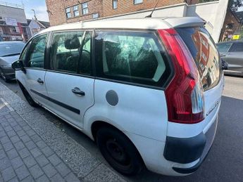 Citroen C4 Picasso 1.6 VTi 16V LX Euro 4 5dr