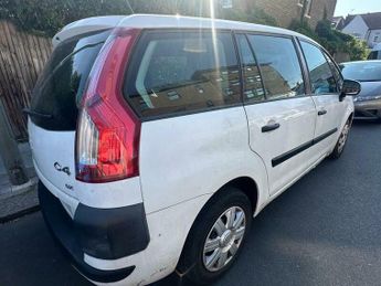 Citroen C4 Picasso 1.6 VTi 16V LX Euro 4 5dr