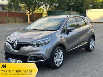 Renault Captur DYNAMIQUE MEDIANAV TCE EDC