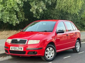 Skoda Fabia 1.2 HTP Classic 5dr