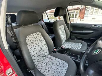 Skoda Fabia 1.2 HTP Classic 5dr