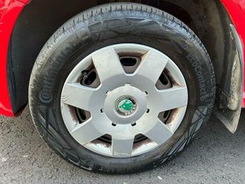 Skoda Fabia 1.2 HTP Classic 5dr