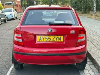 Skoda Fabia 1.2 HTP Classic 5dr