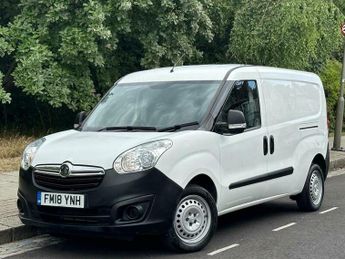 Vauxhall Combo 1.4 2300 16v FWD L2 H1 (s/s) 3dr