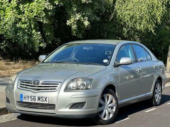 Toyota Avensis 1.8 VVT-i Colour Collection 5dr