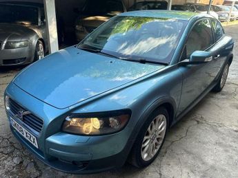 Volvo C30 2.4i SE Lux Geartronic 2dr