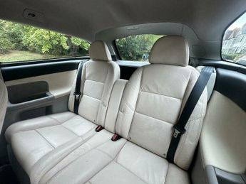 Volvo C30 2.4i SE Lux Geartronic 2dr