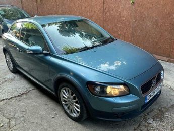 Volvo C30 2.4i SE Lux Geartronic 2dr