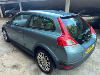Volvo C30 2.4i SE Lux Geartronic 2dr