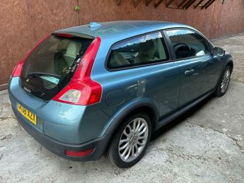 Volvo C30 2.4i SE Lux Geartronic 2dr