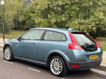 Volvo C30 2.4i SE Lux Geartronic 2dr