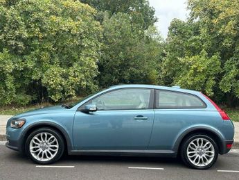 Volvo C30 2.4i SE Lux Geartronic 2dr