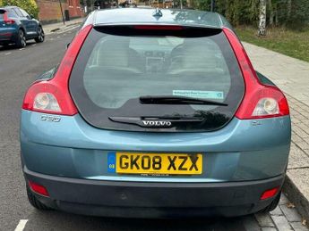 Volvo C30 2.4i SE Lux Geartronic 2dr