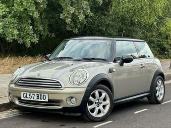 MINI Hatch 1.6 Cooper Euro 4 3dr