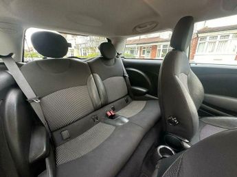 MINI Hatch 1.6 Cooper Euro 4 3dr