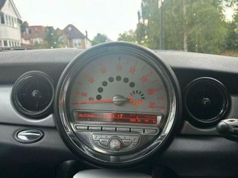 MINI Hatch 1.6 Cooper Euro 4 3dr