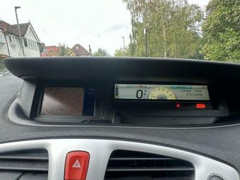 Renault Scenic 2.0 VVT Dynamique TomTom CVT Euro 5 5dr