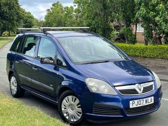 Vauxhall Zafira 1.8 16V Life Easytronic Euro 4 5dr