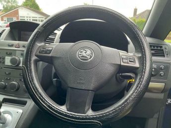 Vauxhall Zafira 1.8 16V Life Easytronic Euro 4 5dr
