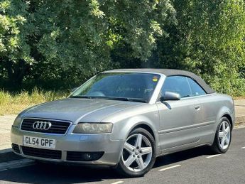 Audi A4 1.8T Sport CVT 2dr