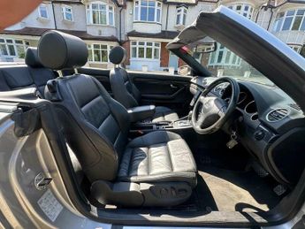 Audi A4 Cabriolet 1.8T Sport CVT 2dr