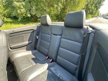 Audi A4 Cabriolet 1.8T Sport CVT 2dr