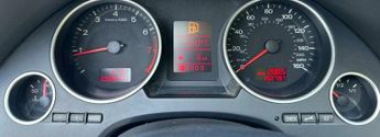 Audi A4 Cabriolet 1.8T Sport CVT 2dr