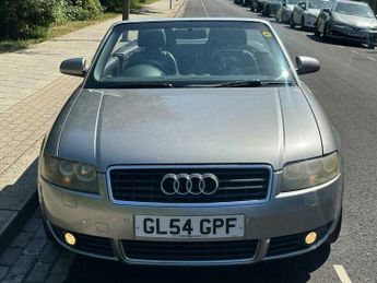Audi A4 Cabriolet 1.8T Sport CVT 2dr