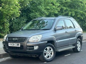 Kia Sportage 2.0 XE 2WD 5dr