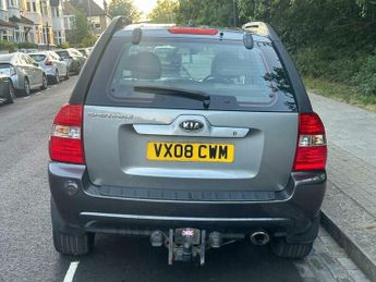 Kia Sportage 2.0 XE 2WD 5dr