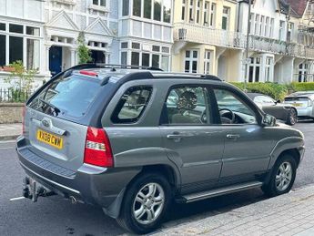 Kia Sportage 2.0 XE 2WD 5dr