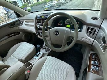 Kia Sportage 2.0 XE 2WD 5dr