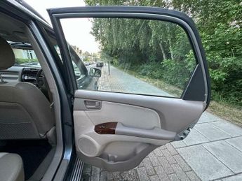 Kia Sportage 2.0 XE 2WD 5dr